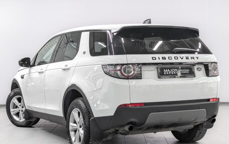 Land Rover Discovery Sport I рестайлинг, 2018 год, 2 450 000 рублей, 7 фотография