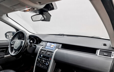 Land Rover Discovery Sport I рестайлинг, 2018 год, 2 450 000 рублей, 11 фотография