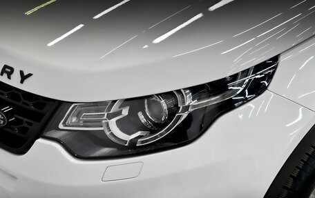 Land Rover Discovery Sport I рестайлинг, 2018 год, 2 450 000 рублей, 17 фотография