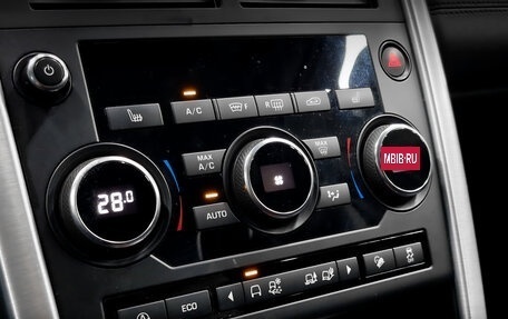 Land Rover Discovery Sport I рестайлинг, 2018 год, 2 450 000 рублей, 29 фотография