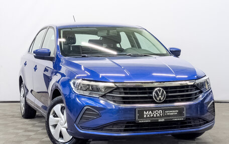 Volkswagen Polo VI (EU Market), 2021 год, 1 795 000 рублей, 3 фотография