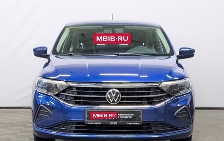 Volkswagen Polo VI (EU Market), 2021 год, 1 795 000 рублей, 2 фотография