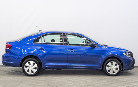 Volkswagen Polo VI (EU Market), 2021 год, 1 795 000 рублей, 4 фотография
