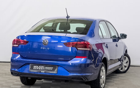 Volkswagen Polo VI (EU Market), 2021 год, 1 795 000 рублей, 5 фотография