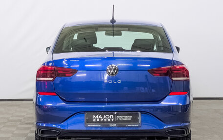 Volkswagen Polo VI (EU Market), 2021 год, 1 795 000 рублей, 6 фотография