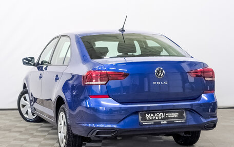 Volkswagen Polo VI (EU Market), 2021 год, 1 795 000 рублей, 7 фотография