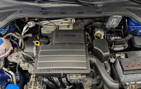 Volkswagen Polo VI (EU Market), 2021 год, 1 795 000 рублей, 9 фотография