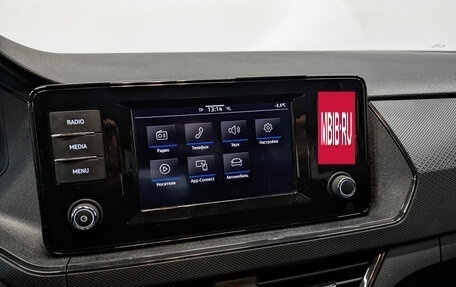 Volkswagen Polo VI (EU Market), 2021 год, 1 795 000 рублей, 15 фотография