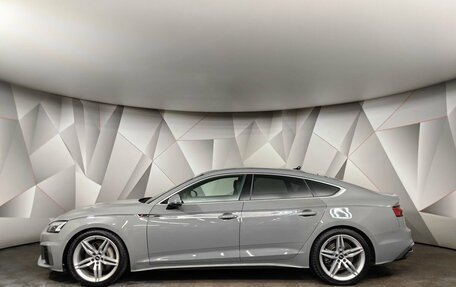 Audi A5, 2021 год, 4 770 000 рублей, 5 фотография