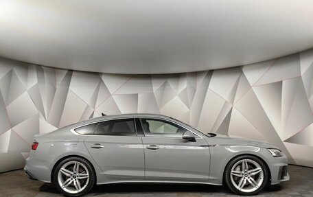 Audi A5, 2021 год, 4 770 000 рублей, 6 фотография