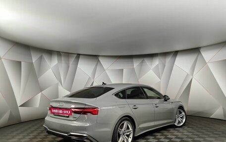 Audi A5, 2021 год, 4 770 000 рублей, 2 фотография