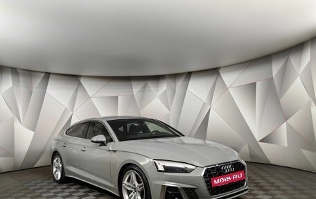 Audi A5, 2021 год, 4 770 000 рублей, 3 фотография