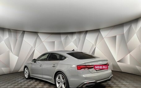 Audi A5, 2021 год, 4 770 000 рублей, 4 фотография