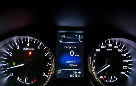 Nissan Qashqai, 2019 год, 2 500 000 рублей, 13 фотография