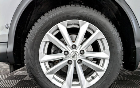 Nissan Qashqai, 2019 год, 2 500 000 рублей, 18 фотография