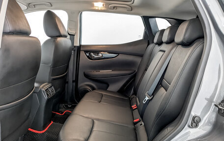 Nissan Qashqai, 2019 год, 2 500 000 рублей, 12 фотография