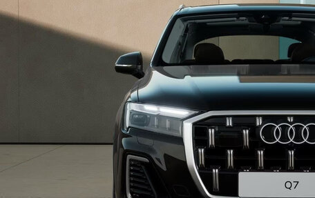 Audi Q7, 2025 год, 10 500 000 рублей, 5 фотография