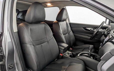 Nissan Qashqai, 2019 год, 2 500 000 рублей, 24 фотография