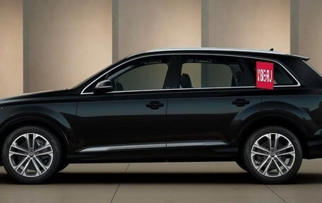 Audi Q7, 2025 год, 10 500 000 рублей, 6 фотография