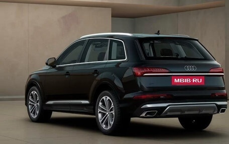 Audi Q7, 2025 год, 10 500 000 рублей, 3 фотография