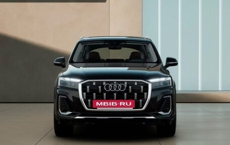 Audi Q7, 2025 год, 10 500 000 рублей, 2 фотография