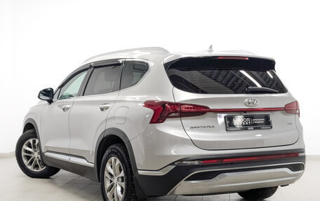 Hyundai Santa Fe IV, 2021 год, 3 650 000 рублей, 7 фотография