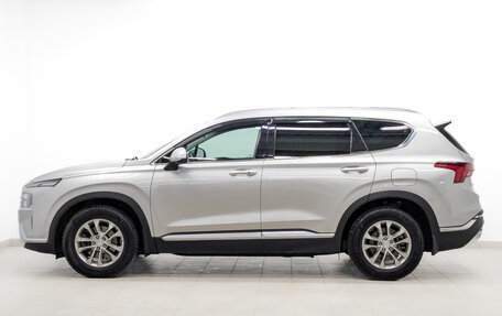 Hyundai Santa Fe IV, 2021 год, 3 650 000 рублей, 8 фотография