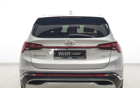 Hyundai Santa Fe IV, 2021 год, 3 650 000 рублей, 6 фотография