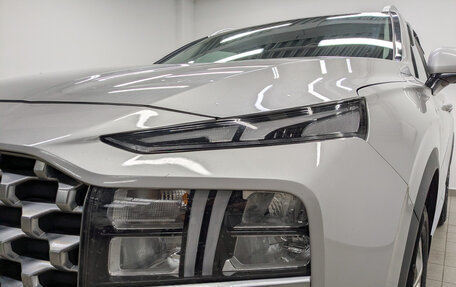 Hyundai Santa Fe IV, 2021 год, 3 650 000 рублей, 11 фотография