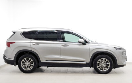 Hyundai Santa Fe IV, 2021 год, 3 650 000 рублей, 4 фотография