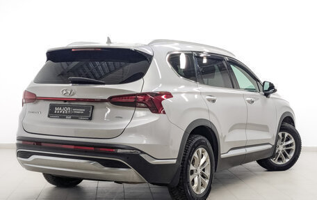Hyundai Santa Fe IV, 2021 год, 3 650 000 рублей, 5 фотография
