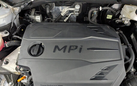 Hyundai Santa Fe IV, 2021 год, 3 650 000 рублей, 9 фотография