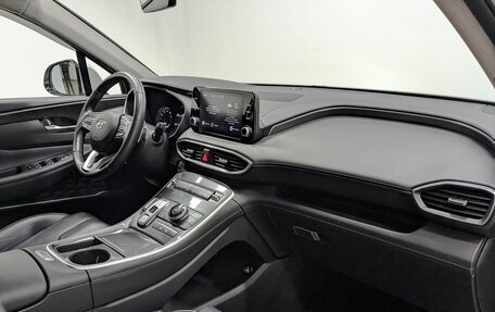 Hyundai Santa Fe IV, 2021 год, 3 650 000 рублей, 13 фотография