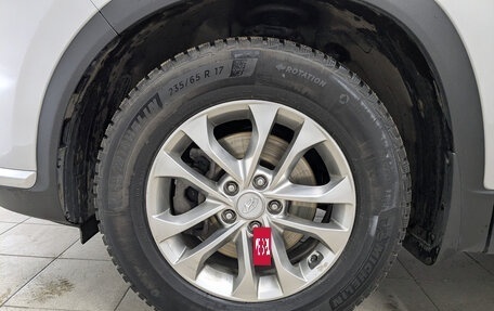 Hyundai Santa Fe IV, 2021 год, 3 650 000 рублей, 12 фотография