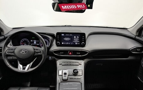 Hyundai Santa Fe IV, 2021 год, 3 650 000 рублей, 14 фотография