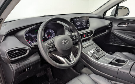 Hyundai Santa Fe IV, 2021 год, 3 650 000 рублей, 15 фотография