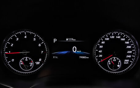 Hyundai Santa Fe IV, 2021 год, 3 650 000 рублей, 16 фотография