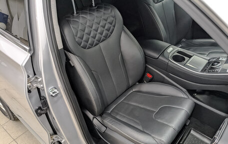 Hyundai Santa Fe IV, 2021 год, 3 650 000 рублей, 22 фотография