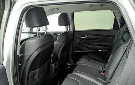 Hyundai Santa Fe IV, 2021 год, 3 650 000 рублей, 18 фотография