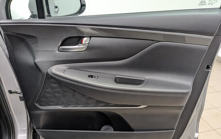 Hyundai Santa Fe IV, 2021 год, 3 650 000 рублей, 23 фотография