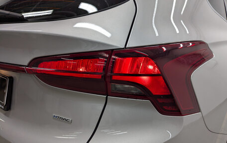 Hyundai Santa Fe IV, 2021 год, 3 650 000 рублей, 29 фотография