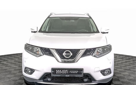 Nissan X-Trail, 2015 год, 1 595 000 рублей, 2 фотография