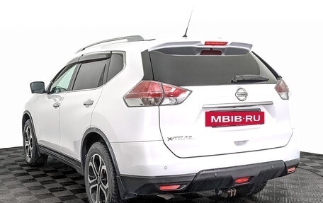 Nissan X-Trail, 2015 год, 1 595 000 рублей, 7 фотография