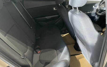 KIA Rio III рестайлинг, 2013 год, 699 000 рублей, 11 фотография