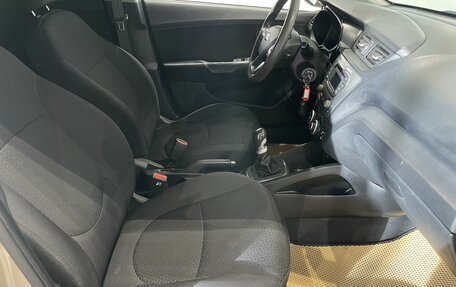 KIA Rio III рестайлинг, 2013 год, 699 000 рублей, 9 фотография