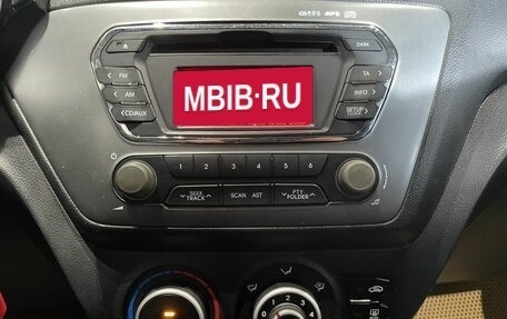 KIA Rio III рестайлинг, 2013 год, 699 000 рублей, 15 фотография