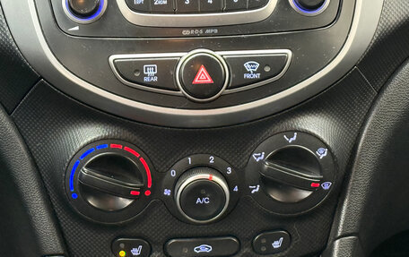 Hyundai Solaris II рестайлинг, 2015 год, 785 000 рублей, 5 фотография