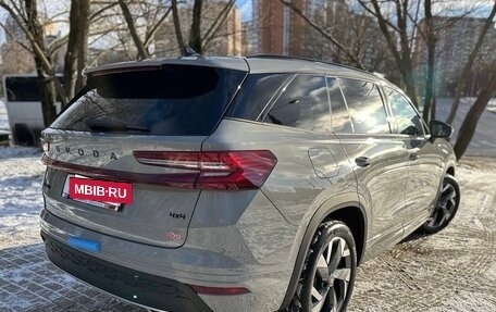 Skoda Kodiaq, 2025 год, 6 697 000 рублей, 5 фотография