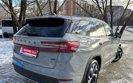 Skoda Kodiaq, 2025 год, 6 697 000 рублей, 2 фотография