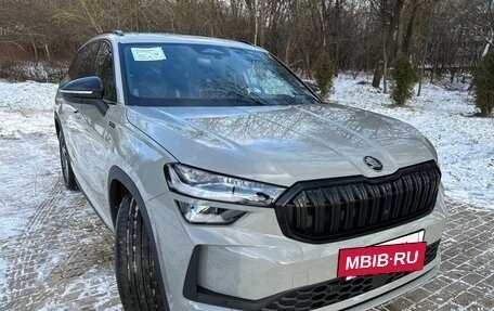 Skoda Kodiaq, 2025 год, 6 697 000 рублей, 4 фотография